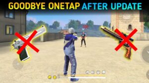 Time For One Tap Players To Learn 2 Tap Headshots 😂 Garena free fire