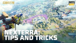 Tips & Tricks To Ace NeXTerra | New Patch OB37 | Garena Free Fire MAX