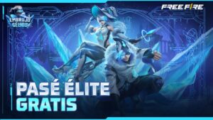 ¡ÚLTIMO PASE ÉLITE: EMBRUJO GÉLIDO!  ❄| Garena Free Fire LATAM