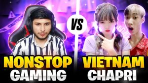 Vietnamese Hacker's Vs @SMOOTH & SNEAKY  || 😤  India 🇮🇳 Vs Vietnam 🇻🇳 || Garena - Free Fire 🔥