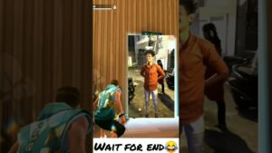 Wait for end guys for this famous boy😂❤️🥵😲||garena Free fire||#short #shorts #shortsvideo #viral||😂😲