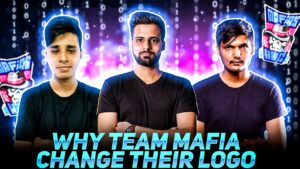 Why Team Mafia Change Their Logo🤔🤔!! Garena Free Fire