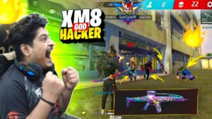 XM8 God Hacker | Garena Free Fire