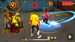 Yellow Hip Hop Prank 🚫 No Internet Prank - Garena Free Fire 🔥 Y GAMING