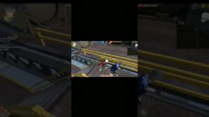 Zone Fight In FACTORY |  Can We Win This Round | GARENA FREE FIRE #shorts #trending #youtubeshort