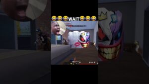 enemy for trap so funny😂 moment😅 Garena free fire #short #shorts #Ratekillgamer