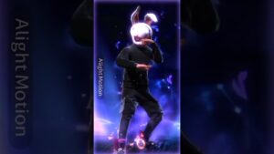 free fire Alight Motion 😎 Bablu TELUGU GAMING ❤️ GARENA FREE FIRE