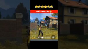 free fire most funny video in garena free fire #shorts #short #youtubeshort #ff #viral