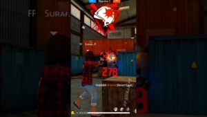 #shorts garena free fire🔥Lone wolf gameplay😈|only red⚡ number||para SAMSUNG A3,A5,A6,A7,J2,J5,J7,S5