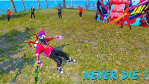 1 V 4 Grandmaster Lobby | Solo Vs Squad Full gameplay | Must Watch Garena Free Fire