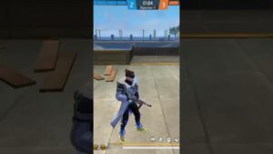 1 vs 2 Impossible Clutch -- Garena Free Fire