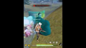 1v3 ki Situation Br Rank  Fight -Garena Free Fire Max #shorts #short