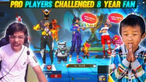 8 YEARS OLD SUBSCRIBER NEED HELP // PLEASE STOP - GARENA FREE FIRE