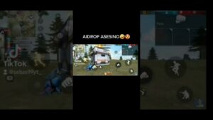🔥🤣AIDROP ASESINO #viral #colombia #fyp #sebas99yt #parati #freefire #garenafreefire @SEBAS99YT