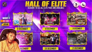 ALL ELITE PASS RETURN🤯 100% CONFIRM DATE😱 - GARENA FREEFIRE