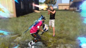 ALL MY FRIENDS ARE TOXIC 🥺 GARENA FREE FIRE