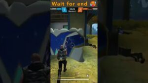 Adam Baba 🥵 Garena free fire 🔥#ff #shorts