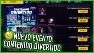 Asi es el Contenido Divertido Que Llegara a Free Fire Latam 🤨 | JORGEPLAYED