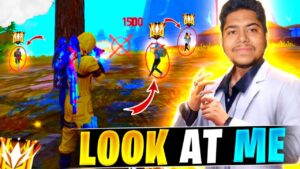 BOOYAH IN SOLO VS SQUAD || GARENA FREE FIRE