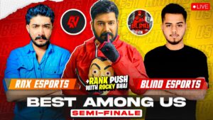 Best Amoung Us - Tournament India Free Fire Max #nonstopgaming #garenafreefirelive