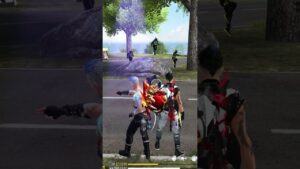 Bộ 3 Bom Thủ, hứa hẹn "phá làng xóm" Free Fire dịp Tết #shorts