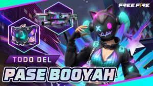 COLECCIÓN EXPLOSIÓN DE FUEGO 💣 - PASE BOOYAH | Garena Free Fire LATAM