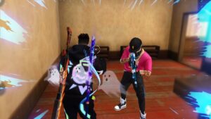 CYBER BLAST GHOST RETURNS 😂 WAIT FOR SHAKA BOOM - GARENA FREE FIRE