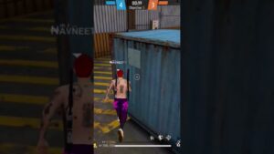 EMOTE HEADSHOT LONE WOLF - Garena Free Fire|| championgamer #shorts #freefire #freefire #viral