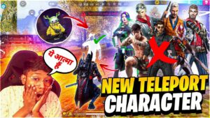END OF ALL CHARACTER😭 'सब खत्म' NEW JADUGAR CHARACTER!! - GARENA FREEFIRE