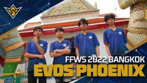 EVOS Phoenix, Bicampeones de la FFWS 🏆 | Documental | Garena Free Fire LATAM