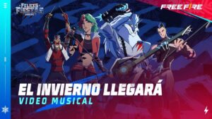 El Invierno llegará - Canción Oficial del Festival Invernal [ESP] | Garena Free Fire