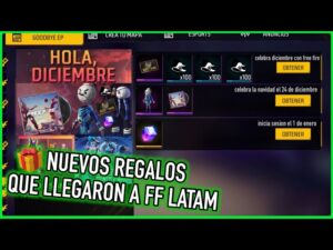 El Nuevo Pase Elite Gratis Que Llego a Free Fire Latam 😱 | JORGEPLAYED