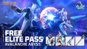 FREE EP: Avalanche Abyss | Garena Free Fire MAX