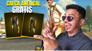 🔥 FREE FIRE AO VIVO🔥 CALÇA ANGELICAL AMARELA CHEGOU 🔥DONO DA GARENA RUMO AO DESAFIANTE🔥
