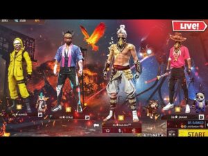 FREE FIRE LIVE GRANDMASTER RANK PUSH  i GANG YT 🔥🔥| GARENA FREE FIRE#FREEFIRE#CLASSYFREEFIRE