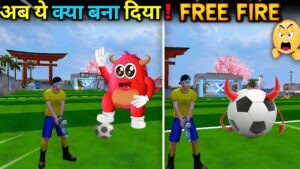 Free Fire New FOOTBALL Theme || New Mode 😱 Garena Free Fire