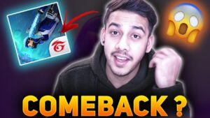 Free Fire Return आएगा या नहीं ? 😱🔥 | Gaming Aura | Garena Free Fire