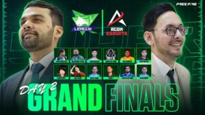 Free Fire Super League - Grand Finals Day 2 | Garena Free Fire #RzxEsports #agonesportspk