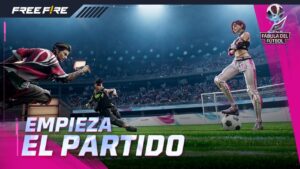 ¡Free Fire en la cancha del mundial! 🔥⚽| Animación | Garena Free Fire LATAM