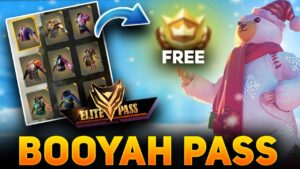 Free Season 1 Elite Pass 😱🔥 Booyah Pass | GAMING AURA | Garena Free Fire MAX