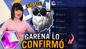 🔥GARENA CONFIRMA BARBA del VIEJO GRATIS y DIAMANTES DOBLES FREE FIRE DICIEMBRE 2022 🤯 Agenda Semanal