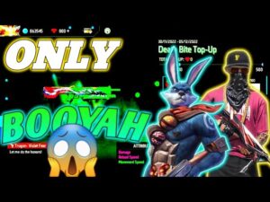 GARENA FREE FIRE LIVE GIVEAWAY