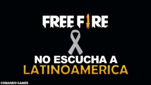 GARENA FREE FIRE NO ESCUCHA a LATINOAMERICA ¿Demasiado Lag?