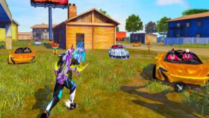 GRANDMASTER SEASON 2 LOBBY | DUO VS SQUAD FULL GAMEPLAY | MUST WATCH GARENA FREE FIRE