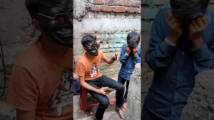 Garena Free Fire sent a huge gift to my house I prank brother 🥰🔥 #shorts#freefireshorts