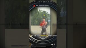 Garena free fire gameplay gorkhali babu 22 #shorts #gaming #video  #youtube