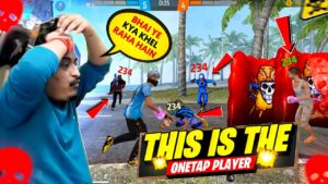 God of One Tap Player - Garena Free Fire