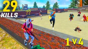 Gold to Grandmaster | Solo Vs Squad Full gameplay | Must Watch Garena Free Fire