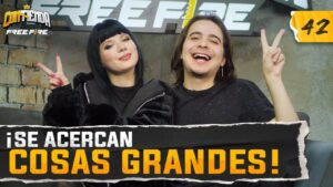 ¡Grandes noticias hoy en  La Contienda Ep. 42! 😱🥺 | Garena Free Fire LATAM