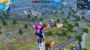 Grandmaster Lobby | Duo Vs Squad Full Gameplay | Must Watch Garena Free Fire | NADIYA FF